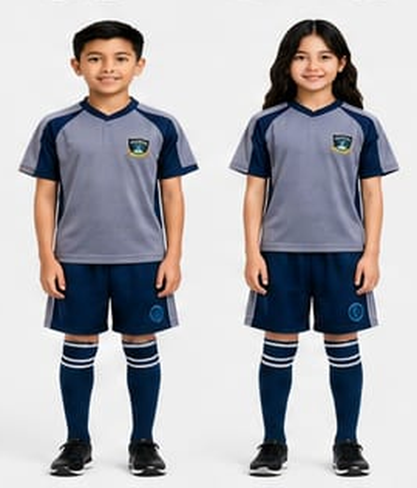 Uniforme deportivo